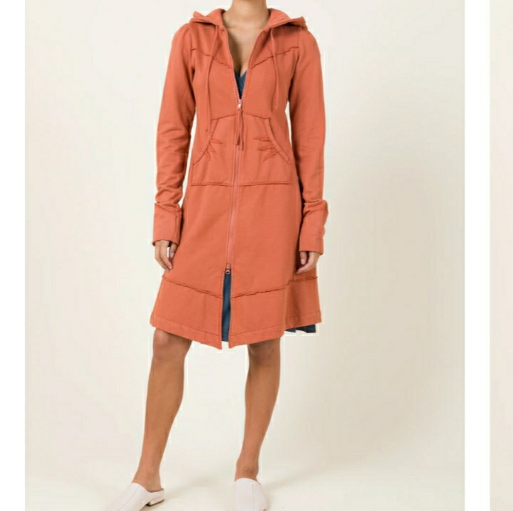 Prairie Underground trench coat